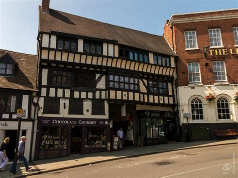 tudor house shrewsbury